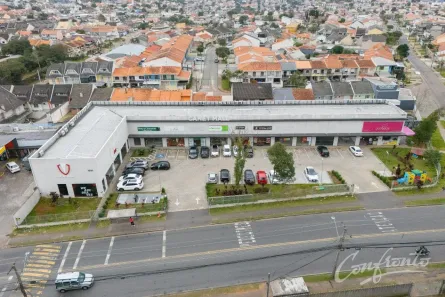 Ponto Comercial para alugar, 53m² no Xaxim, Curitiba