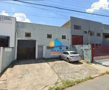 Galpão/Depósito/Armazém à venda, 207m² no Parque Via Norte, Campinas