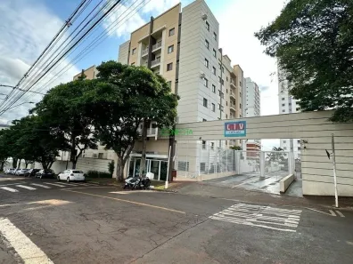 Apartamento com 3 Quartos para alugar, 67m² no Terra Bonita, Londrina