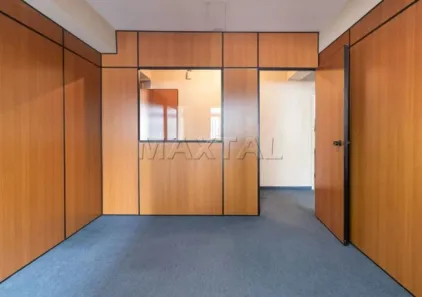 Sala Comercial para alugar, 120m² no Liberdade, São Paulo