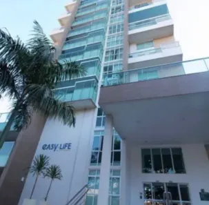 Flat com 1 Quarto para alugar, 36m² no Setor Bueno, Goiânia