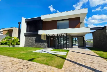 Casa de Condomínio com 3 Quartos à venda, 311m² no Encosta do Sol, Estância Velha