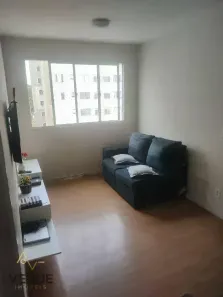 Apartamento com 2 Quartos à venda, 45m² no Colônia (Zona Leste), São Paulo