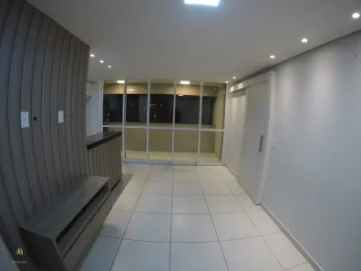 Apartamento com 2 Quartos para alugar, 62m² no Setor Negrão de Lima, Goiânia