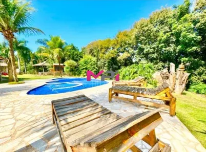 Casa de Condomínio com 3 Quartos à venda, 480m² no Residencia São José do Ribeirão, Itupeva