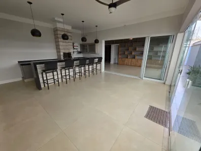 Casa de Condomínio com 4 Quartos à venda, 419m² no Chácara Espraiado, Franca