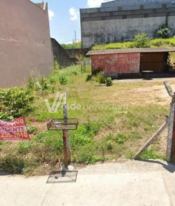 Lote/Terreno à venda, 625m² no Cidade Satélite Íris, Campinas