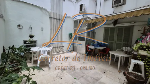 Apartamento com 3 Quartos à venda, 118m² no Humaitá, Rio de Janeiro