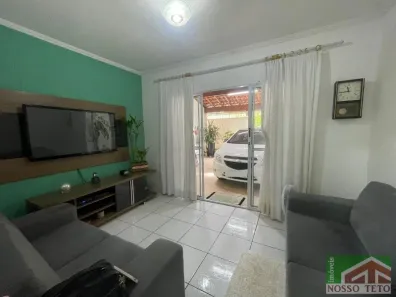 Casa com 1 Quarto à venda, 119m² no Jardim Marchissolo, Sumaré