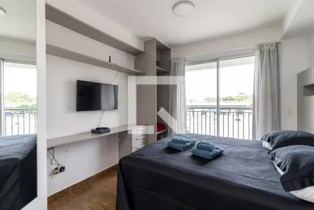 Apartamento com 1 Quarto à venda, 21m² no Santana, São Paulo