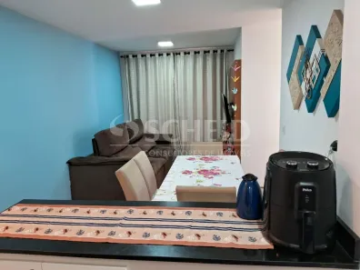Apartamento com 3 Quartos à venda, 72m² no Vila Castelo, São Paulo