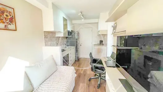 Apartamento com 1 Quarto à venda, 28m² no Jardim Caravelas, São Paulo