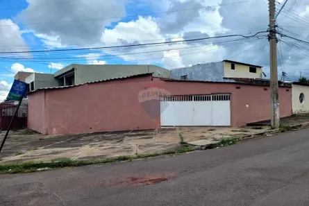 Casa com 3 Quartos à venda, 160m² no Samambaia Sul, Brasília