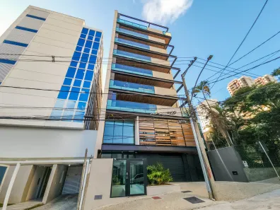 Apartamento com 3 Quartos à venda, 110m² no Alto dos Passos, Juiz de Fora