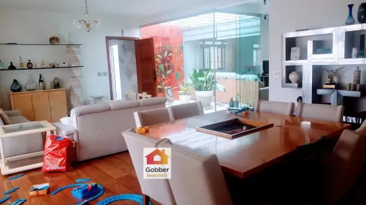 Casa com 5 Quartos à venda, 376m² no Vila Santo Estéfano, São Paulo