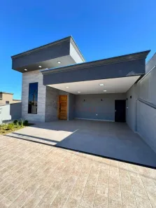 Casa de Condomínio com 3 Quartos à venda, 129m² no Maisparque Rio Preto, São José do Rio Preto