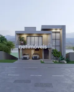 Casa de Condomínio com 4 Quartos à venda, 500m² no Alphaville - Lagoa dos Ingleses, Nova Lima