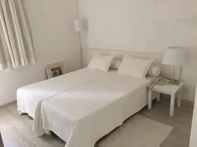 Flat com 1 Quarto para alugar, 38m² no Moema, São Paulo