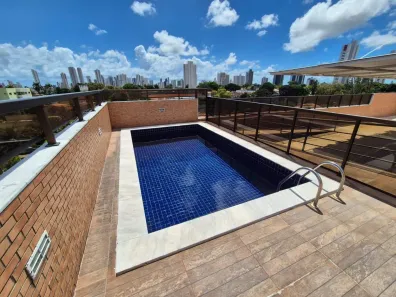 Apartamento com 2 Quartos à venda, 50m² no Estados, João Pessoa