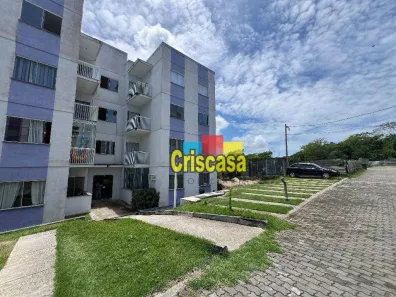 Apartamento com 2 Quartos à venda, 60m² no Maria Turri, Rio das Ostras