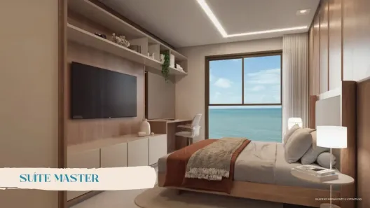 Apartamento com 3 Quartos à venda, 107m² no Barra de Jangada, Jaboatão dos Guararapes