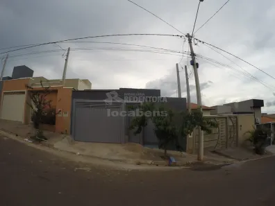 Casa com 2 Quartos à venda, 75m² no Residencial Lago Sul II, Bady Bassitt
