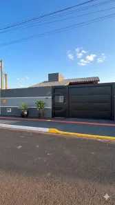 Casa com 3 Quartos à venda, 65m² no Esplanada, Dourados