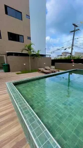 Apartamento com 2 Quartos para alugar, 44m² no Gramame, João Pessoa