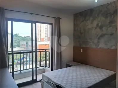Apartamento com 1 Quarto para venda ou aluguel, 24m² no Vila Leopoldina, São Paulo