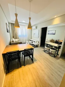 Apartamento com 1 Quarto para alugar, 46m² no Centro, Jaraguá do Sul