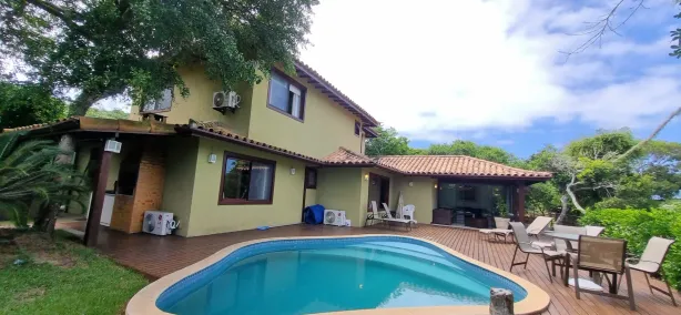 Casa de Condomínio com 5 Quartos à venda, 250m² no Village de Búzios, Armação dos Búzios