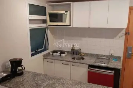 Flat com 1 Quarto à venda, 43m² no Ipanema, Rio de Janeiro