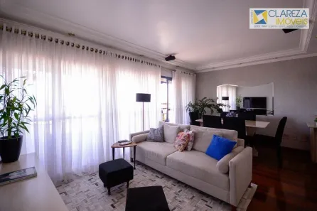 Apartamento com 4 Quartos à venda, 125m² no Vila Santo Estéfano, São Paulo