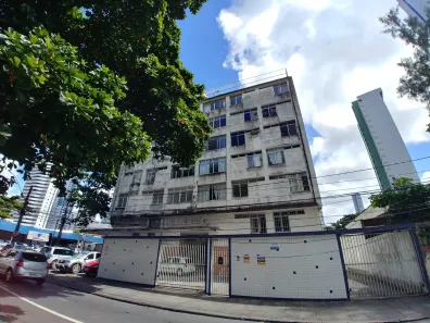Apartamento com 2 Quartos à venda, 92m² no Encruzilhada, Recife
