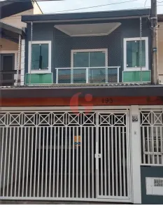 Sobrado com 3 Quartos à venda, 120m² no Loteamento Residencial Vista Linda, São José dos Campos