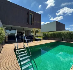 Casa de Condomínio com 4 Quartos à venda, 347m² no , Porto Feliz