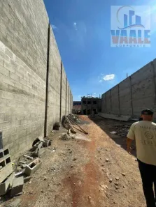 Galpão/Depósito/Armazém para alugar, 600m² no Jardim Maracanã (Nova Veneza), Sumaré