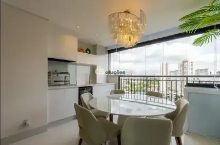 Apartamento com 2 Quartos à venda, 67m² no Barra Funda, São Paulo