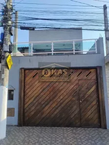 Sobrado com 3 Quartos à venda, 136m² no Jardim Saúde, Suzano