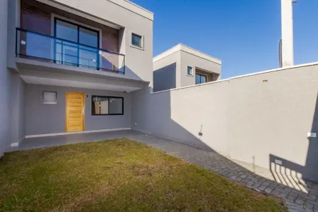 Casa de Condomínio com 3 Quartos à venda, 109m² no Boa Vista, Curitiba