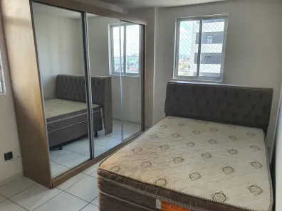 Apartamento com 2 Quartos para alugar, 74m² no Centro, Campina Grande