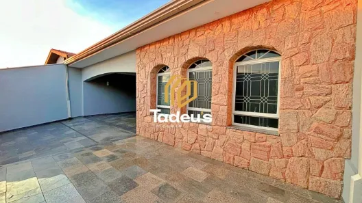 Casa com 3 Quartos à venda, 182m² no Jardim Residencial Mariana, Santa Bárbara D'Oeste