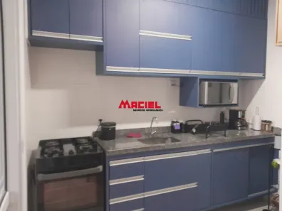 Apartamento com 2 Quartos à venda, 50m² no Conjunto Residencial Trinta e Um de Março, São José dos Campos