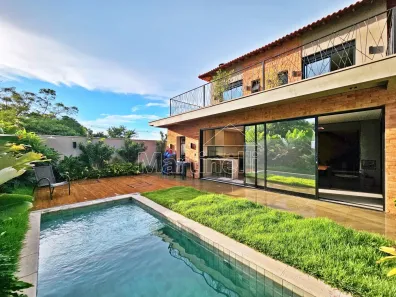 Casa de Condomínio com 3 Quartos à venda, 266m² no Residencial Alto do Castelo, Ribeirão Preto