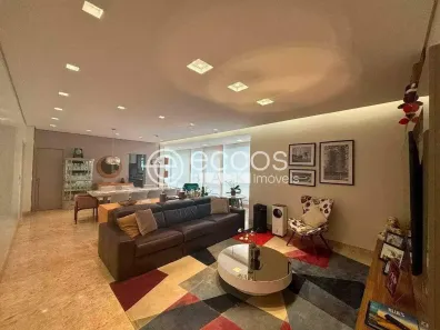 Apartamento com 4 Quartos à venda, 189m² no Santa Lúcia, Belo Horizonte