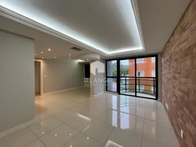 Apartamento com 2 Quartos à venda, 98m² no Jardim Proença, Campinas