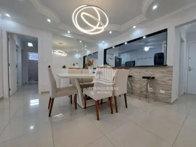 Apartamento com 3 Quartos à venda, 140m² no Pitangueiras, Guarujá