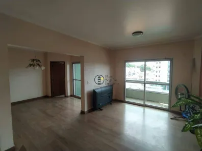 Apartamento com 4 Quartos para alugar, 160m² no Vila Santo Antônio, Americana