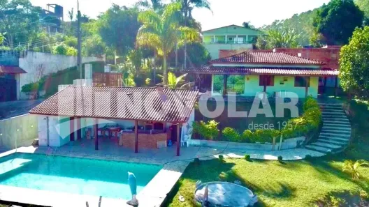 Fazenda/Sítio com 3 Quartos à venda, 250m² no Chacaras Itapeti, Santa Isabel