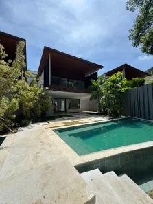 Casa de Condomínio com 4 Quartos à venda, 412m² no Gávea, Rio de Janeiro